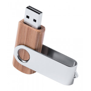 Fotografie reklamního předmětu „USB flash disk z bambusu“