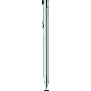 Fotografie reklamního předmětu „Cosmo kovová propiska, kuličkové pero - ZDARMA LASER LOGA“