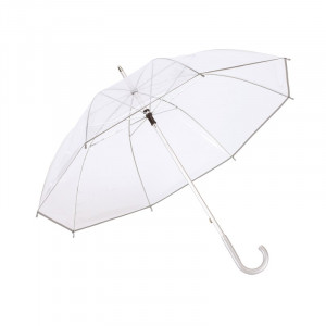 Fotografie reklamního předmětu „Průhledný holový deštník“