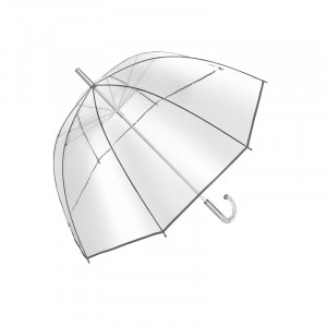Fotografie reklamního předmětu „Deštník s holovou rukojetí“