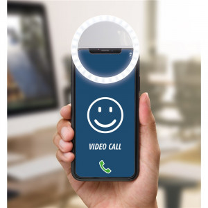 Fotografie k reklamnímu předmětu „Kroužkové světlo pro webovou kamer“