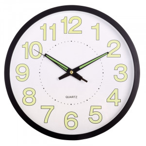 Fotografie reklamního předmětu „Nástěnné hodiny“