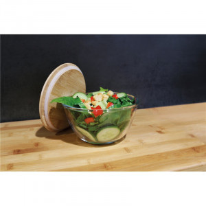 Fotografie k reklamnímu předmětu „Skleněná miska“