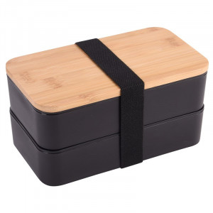 Fotografie reklamního předmětu „Obědový box“