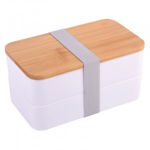Fotografie reklamního předmětu „Obědový box“