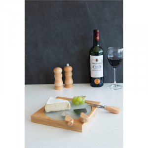 Fotografie k reklamnímu předmětu „Sada nožů na sýr“