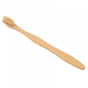 Fotografie reklamního předmětu „Bambusový zubní kartáček“