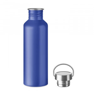 Fotografie k reklamnímu předmětu „500 nebo 750 ml jednostěnná láhev z nerezové oceli na míru“