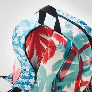 Fotografie k reklamnímu předmětu „Polyesterový batoh s celoplošným potiskem na míru“