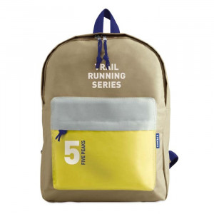 Fotografie k reklamnímu předmětu „Batoh s vnější kapsou na zip na míru“