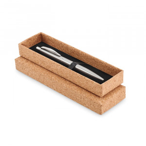 Fotografie reklamního předmětu „Kuličkové pero z recyklované oceli“
