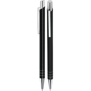 Fotografie reklamního předmětu „NICOL Slim kovová propiska, kuličkové pero - ZDARMA LASER LOGA“
