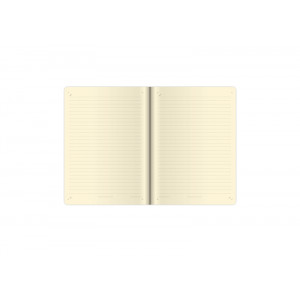 Fotografie k reklamnímu předmětu „Notes Flip s vyměnitelnými deskami 12x16,5 cm, linkovaný“