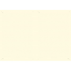 Fotografie k reklamnímu předmětu „Notes Flip s vyměnitelnými deskami 14,5x20,5 cm, tečkovaný“