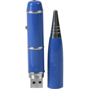 Fotografie reklamního předmětu „Flash disk USB a kuličkové pero“