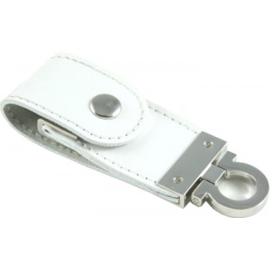 Fotografie reklamního předmětu „Flash disk USB v kůži“