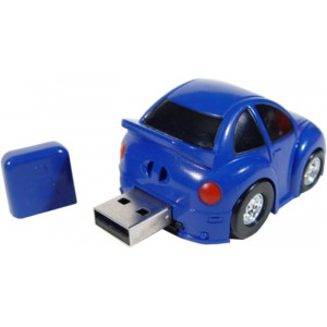 Fotografie reklamního předmětu „Flash disk USB – auto“