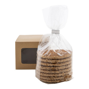 Fotografie k reklamnímu předmětu „holandské sirupové vafle, 250 g“