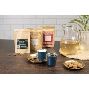 Fotografie k reklamnímu předmětu „kostarická kávová zrna, 40g“