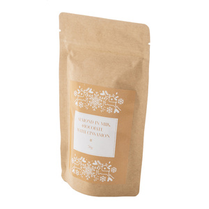 Fotografie k reklamnímu předmětu „čokoláda, skořice, mandle, 70g“