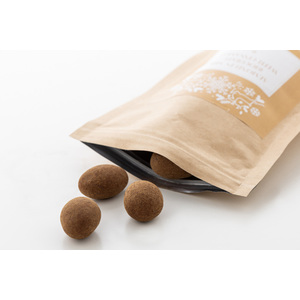 Fotografie k reklamnímu předmětu „čokoláda, skořice, mandle, 70g“