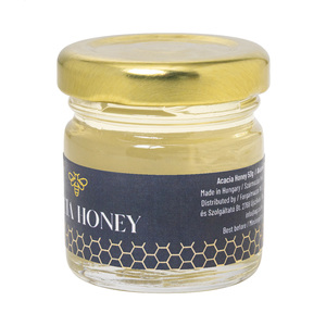 Fotografie k reklamnímu předmětu „akátový med, 50 g“