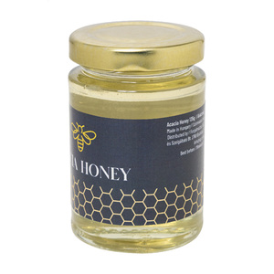 Fotografie k reklamnímu předmětu „akátový med, 135 g“