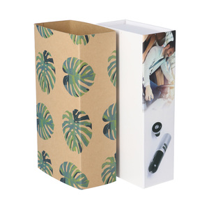 Fotografie k reklamnímu předmětu „papírový kraftový rukáv na zakázku“