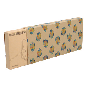 Fotografie k reklamnímu předmětu „papírový kraftový rukáv na zakázku“