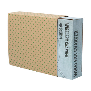 Fotografie k reklamnímu předmětu „papírový kraftový rukáv na zakázku“