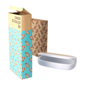 Fotografie k reklamnímu předmětu „papírový rukáv na zakázku“