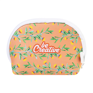 Fotografie k reklamnímu předmětu „kosmetická taštička z RPET na zakázku“