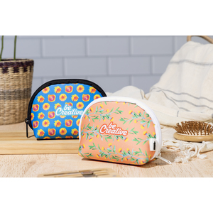 Fotografie k reklamnímu předmětu „kosmetická taštička z RPET na zakázku“