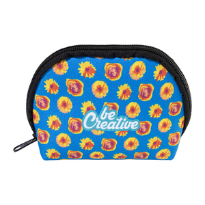 Fotografie k reklamnímu předmětu „kosmetická taštička z RPET na zakázku“