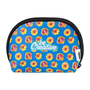 Fotografie k reklamnímu předmětu „kosmetická taštička z RPET na zakázku“