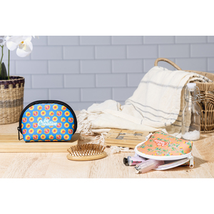 Fotografie k reklamnímu předmětu „kosmetická taštička z RPET na zakázku“