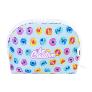 Fotografie k reklamnímu předmětu „kosmetická taštička z RPET na zakázku“