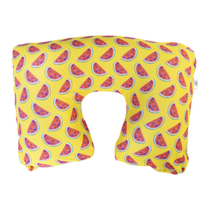 Fotografie k reklamnímu předmětu „cestovní polštář na zakázku“