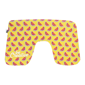 Fotografie k reklamnímu předmětu „cestovní polštář na zakázku“