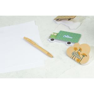 Fotografie k reklamnímu předmětu „samolepicí blok na poznámky na zakázku“