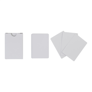 Fotografie k reklamnímu předmětu „hrací karty na zakázku“