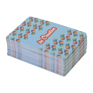 Fotografie k reklamnímu předmětu „hrací karty na zakázku“