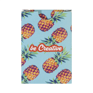 Fotografie k reklamnímu předmětu „hrací karty na zakázku“