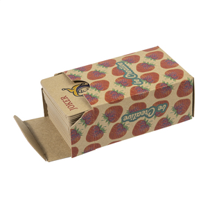 Fotografie k reklamnímu předmětu „hrací karty na zakázku“