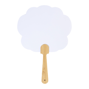 Fotografie k reklamnímu předmětu „Digibreeze Boo ruční vějíř na zakázku“