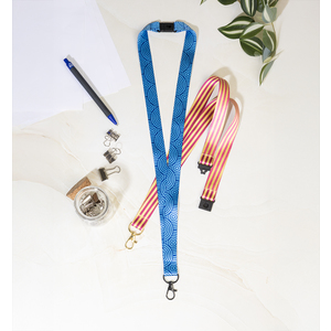 Fotografie k reklamnímu předmětu „sublimační šňůrka na zakázku“