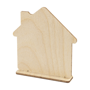 Fotografie k reklamnímu předmětu „vlastní puzzle pohlednice, dům“