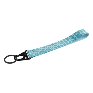 Fotografie k reklamnímu předmětu „RPET přívěšek na klíče na zakázku“