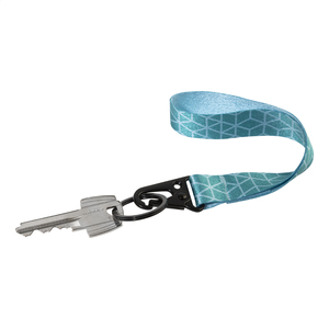 Fotografie k reklamnímu předmětu „RPET přívěšek na klíče na zakázku“