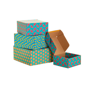 Fotografie k reklamnímu předmětu „CreaBox Post Square XS poštovní krabice“